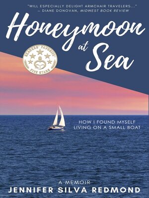 cover image of Honeymoon at Sea